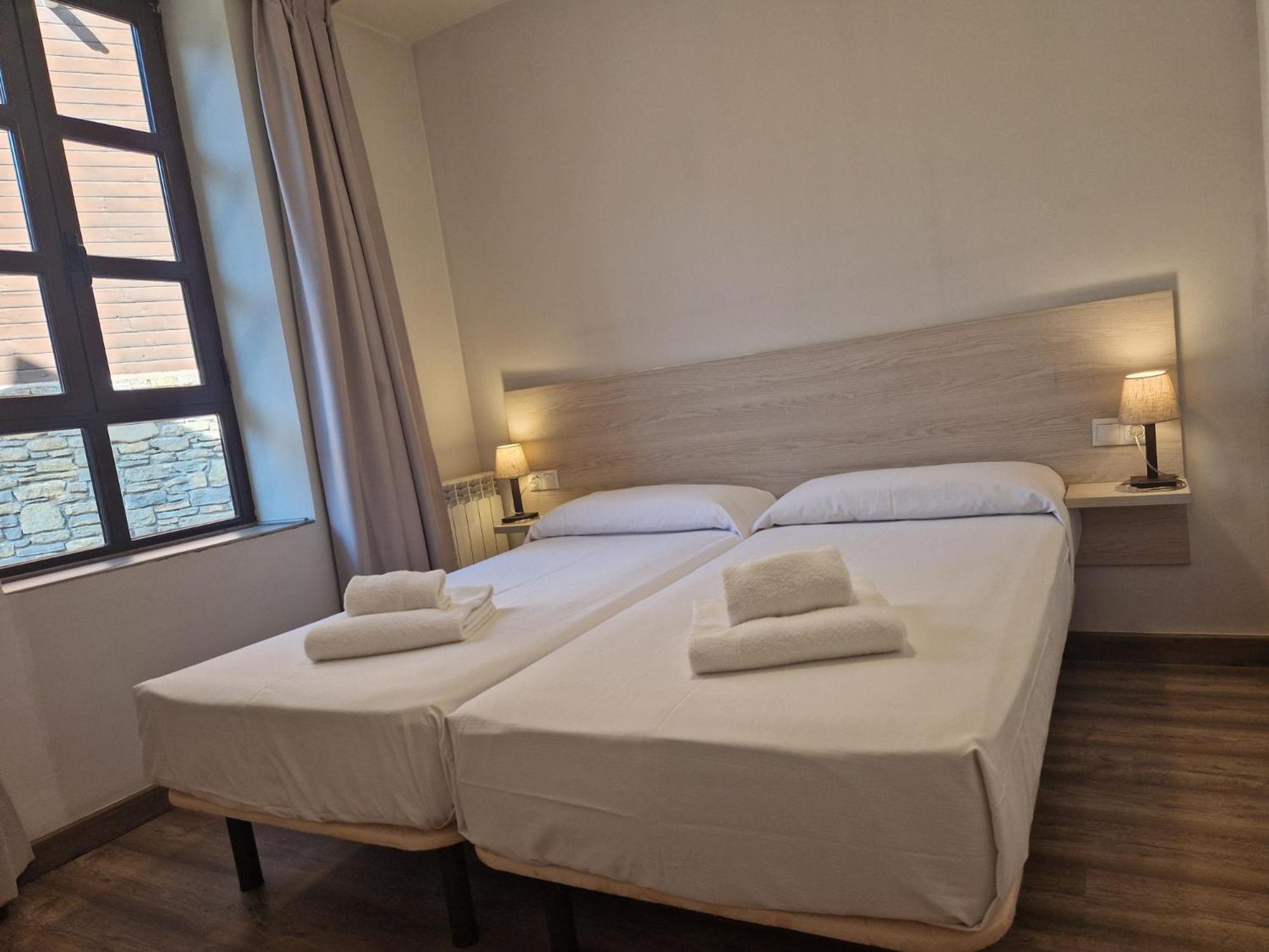 Eth Palai Aparthotel Vielha Exterior photo
